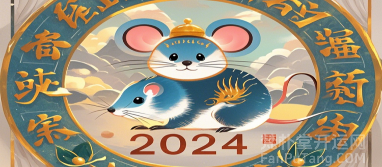 麦玲玲：甲辰年2024年属鼠人的全年运势完整版_属鼠人2024年每月运势及运程详解